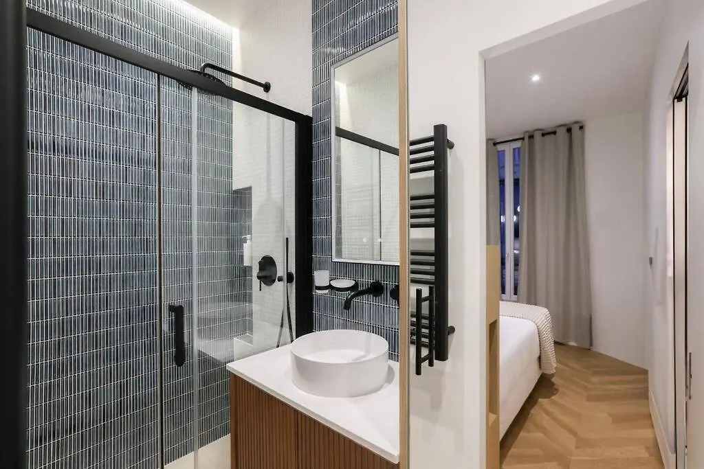 Bel D'architecte Au Coeur De Apartment
