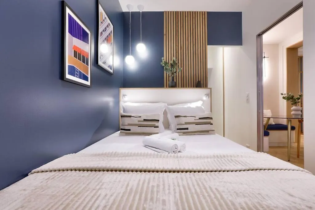 Bel D'architecte Au Coeur De Apartment