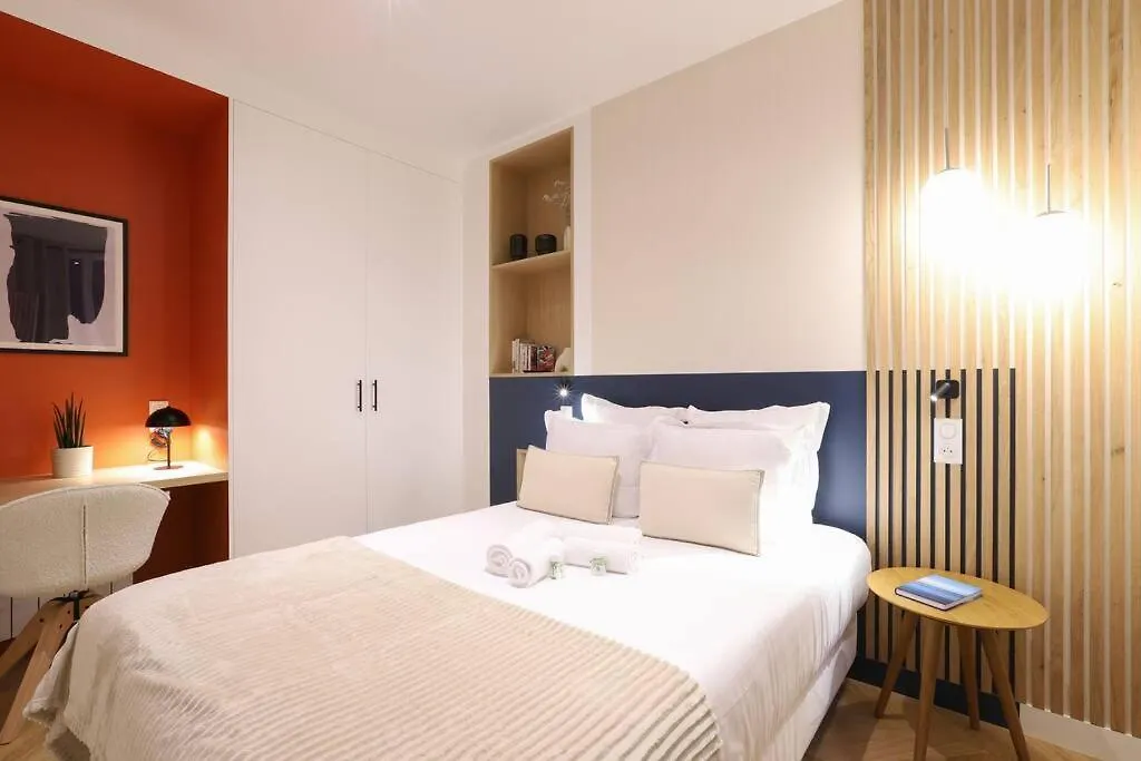 Bel D'architecte Au Coeur De Apartamento
