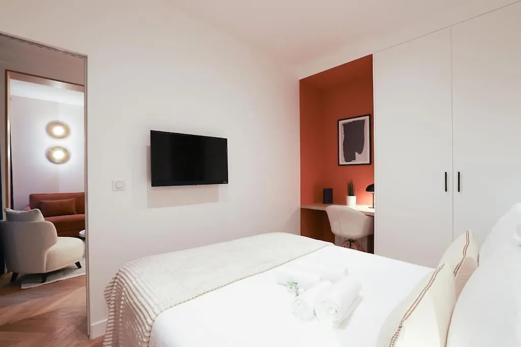 Apartament Bel D'architecte Au Coeur De
