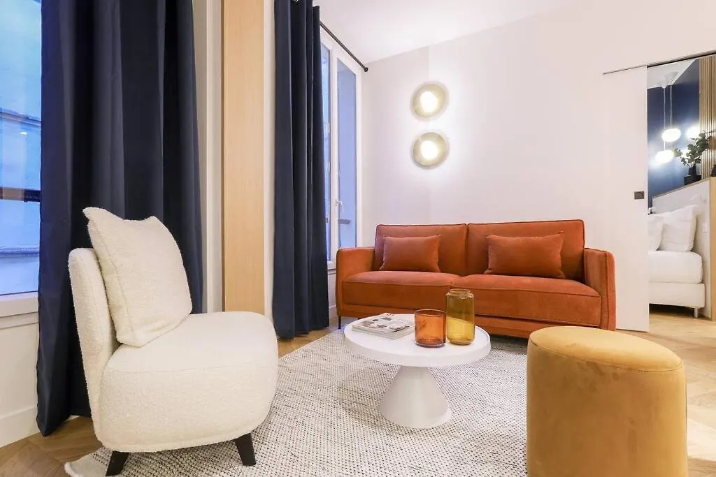 Bel D'architecte Au Coeur De Apartament *