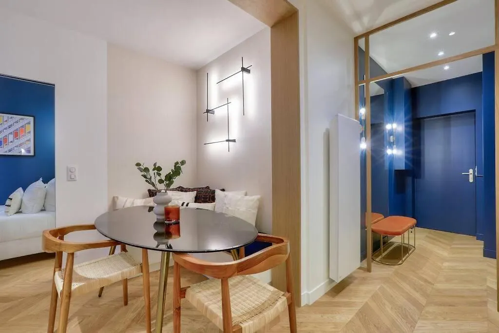 Apartament Bel D'architecte Au Coeur De