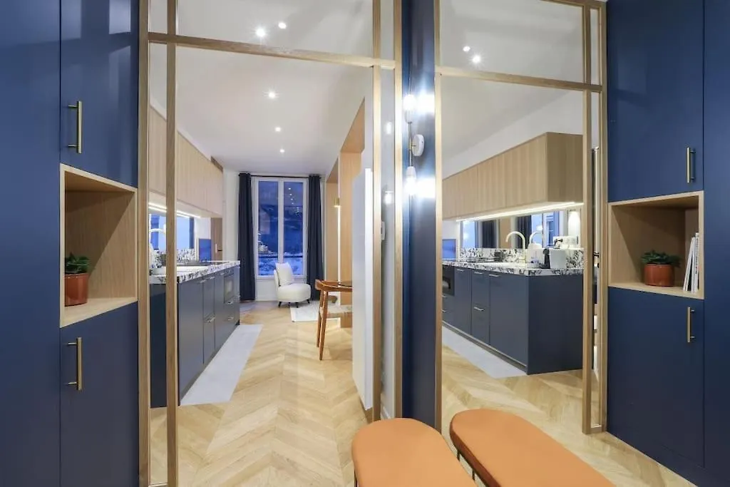 Apartament Bel D'architecte Au Coeur De *