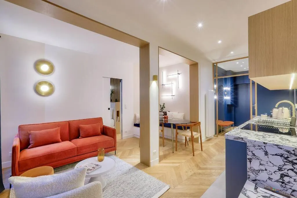 Bel D'architecte Au Coeur De Apartament